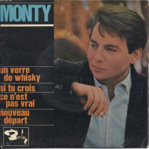Monty (6) - Un Verre De Whisky-0