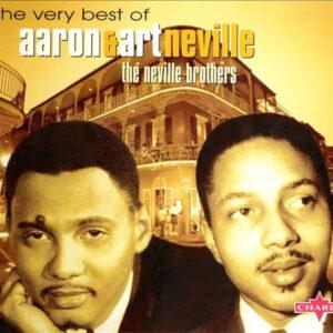 Aaron Neville & Art Neville, The Neville Brothers - The Very Best Of Aaron & Art Neville-0