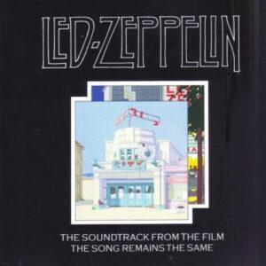 Led Zeppelin - The Soundtrack From The Film The Song Remains The Same-0