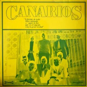 Canarios - Libérate!-0