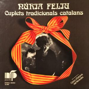 Nuria Feliu - Cuplets Tradicionals Catalans-0