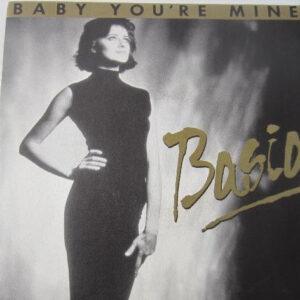 Basia - Baby You're Mine-0