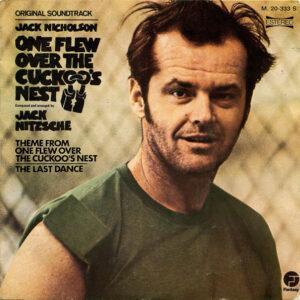 Jack Nitzsche - Theme From One Flew Over The Cuckoo's Nest = Alguién Voló Sobre El Nido Del Cuco-0