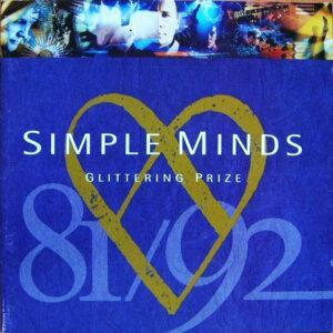 Simple Minds - Glittering Prize 81/92-0