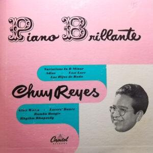 Chuy Reyes - Piano Brillante-0
