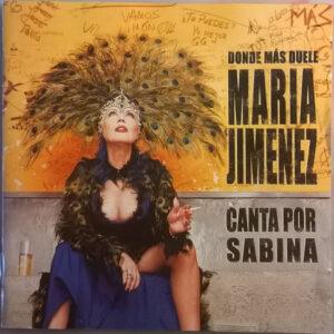 María Jiménez - Donde Más Duele (Canta Por Sabina)-0