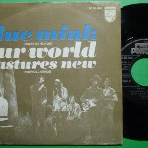 Blue Mink - Our World-0