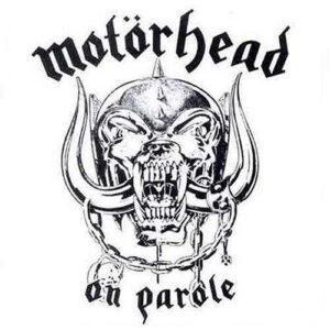 Motörhead - On Parole-0