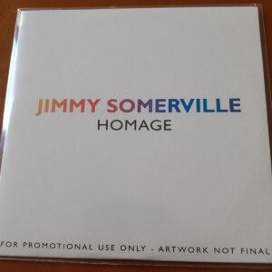 Jimmy Somerville - Homage-0
