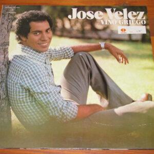 José Vélez - Vino Griego-0