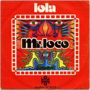 Mister Loco - Lola / Marrano Carolino-0