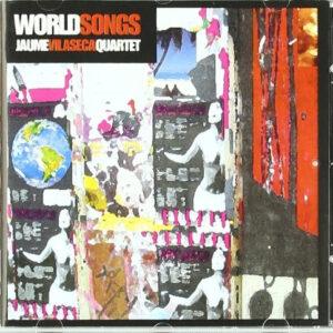 Jaume Vilaseca Quartet - World Songs-0