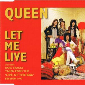 Queen - Let Me Live-0