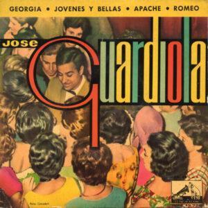Jose Guardiola - Georgia / Jovenes y Bellas / Apache / Romeo-0