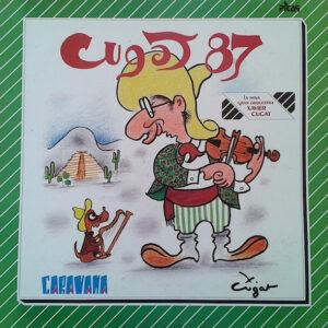 Gran Orquesta De Xavier Cugat - Cugat 87-0