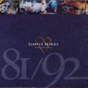 Simple Minds - Glittering Prize 81/92-0