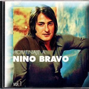 Nino Bravo - Homenaje A Nino Bravo / Vol.1-0