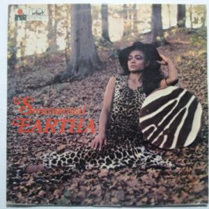 Eartha Kitt - Sentimental Eartha-0