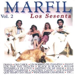 Marfil (2) - Los Sesenta (Vol.2)-0