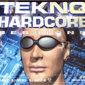 Various - Tekno Hardcore Sessions-0