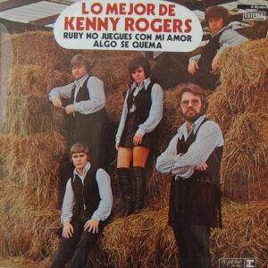 Kenny Rogers & The First Edition - Lo Mejor De Kenny Rogers & The First Edition-0