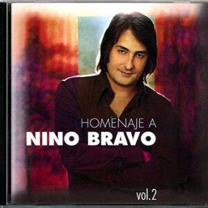 Nino Bravo - Homenaje A Nino Bravo / Vol.2-0