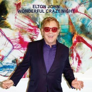 Elton John - Wonderful Crazy Night-0