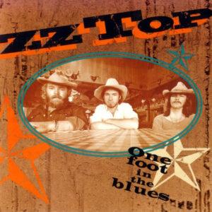 ZZ Top - One Foot In The Blues-0