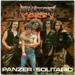Panzer (5) - Panzer / Solitario-0