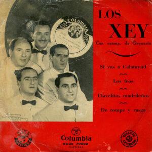Los Xey - Si Vas A Calatayud-0