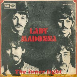 The Beatles - Lady Madonna-0