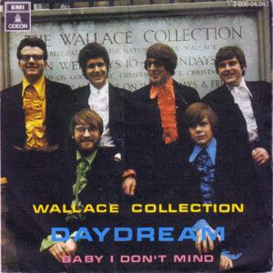 Wallace Collection - Daydream / Baby I Don't Mind-0