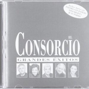 El Consorcio - Grandes Éxitos-0