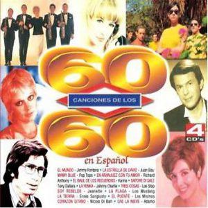 Various - 60 Canciones De Los 60 En Español-0