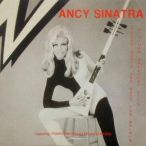 Nancy Sinatra - These Boots Are Made For Walkin & Others Greatest Hits-0