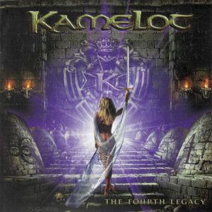 Kamelot - The Fourth Legacy-0