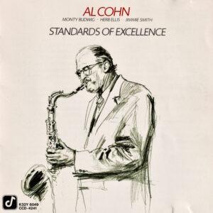 Al Cohn - Standards Of Excellence-0