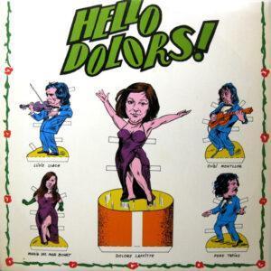 Dolors Laffitte - Hello Dolors!-0