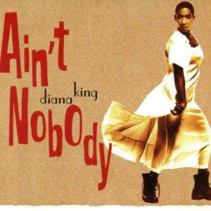 Diana King - Ain't Nobody-0