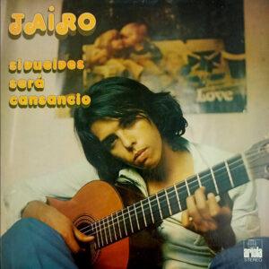 Jairo - Si Vuelves Será Cansancio-0