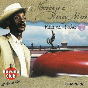 Various - Homenaje A Benny Moré-0