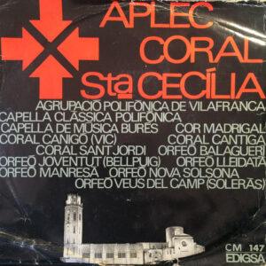 Various - Aplec Coral Sta Cecília-0