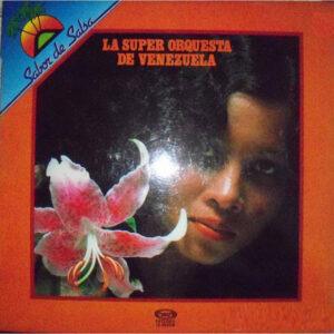 La Super Orquesta De Venezuela - Sabor De Salsa-0