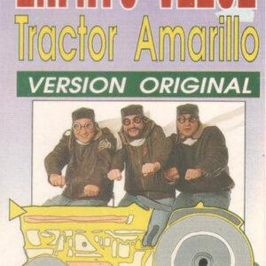 Various - Zapato Veloz - Tractor Amarillo-0