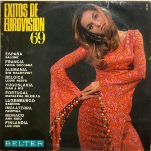 Various - Exitos De Eurovision 69-0