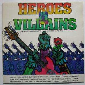 Various - Heroes & Villains-0