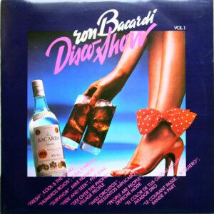 Various - Ron Bacardi Disco Show Vol. 1-0