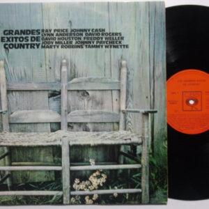 Various - Grandes Exitos De Country-0