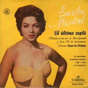 Sara Montiel - El Ultimo Cuplé-0