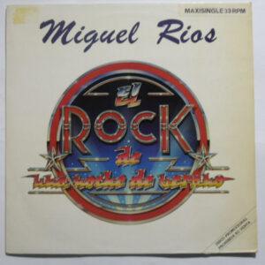 Miguel Ríos - El Rock De Una Noche de Verano-0